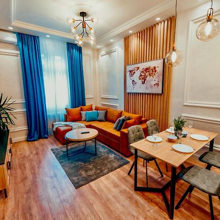Miha Luxury Apartment Belgrade Exterior photo
